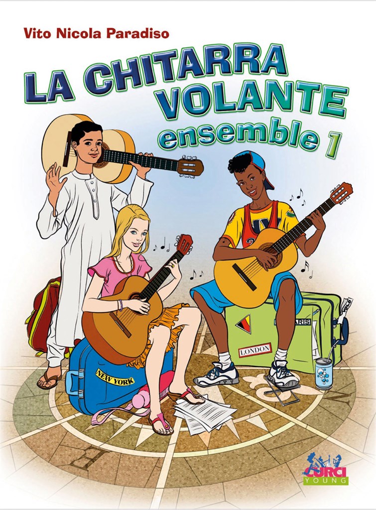 La Chitarra Volante Ensemble 1